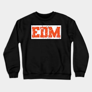 Edm Oilers Crewneck Sweatshirt